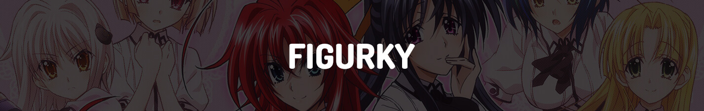 DXD - FIGURKY